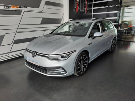 VW Golf Variant 1.5 eTSI (96kW/130k) DSG, Style