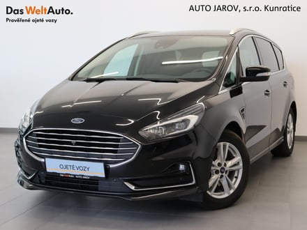 Ford S-MAX 2,0 TDCi TITANIUM 8AT ECOBLU