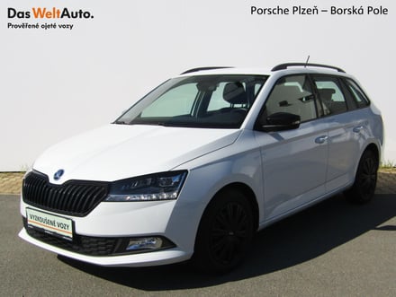 Škoda Fabia Combi Ambition Top 1.0 TSI