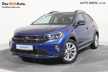 VW Taigo People 1,0 TSI 85 kW