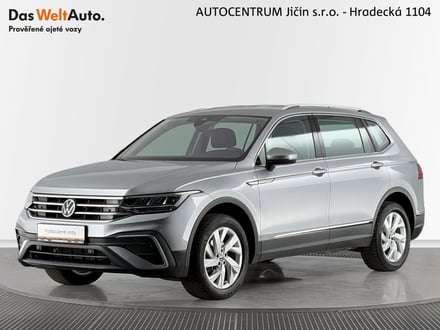 VW Tiguan Allspace Life 1.5 TSI 110kW