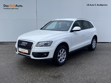 Audi Q5 2.0 TDi quattro