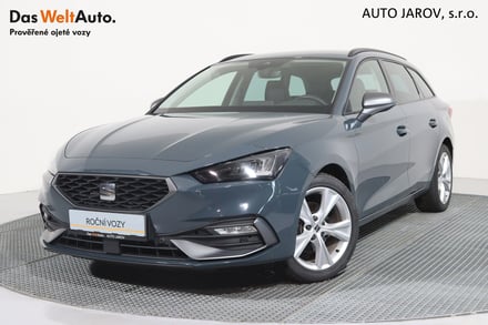 SEAT Leon SP FR 1.5 TSI 115k