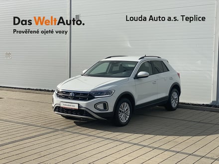 VW T-Roc Life 1.5 TSI 110 kW automat ,DPH