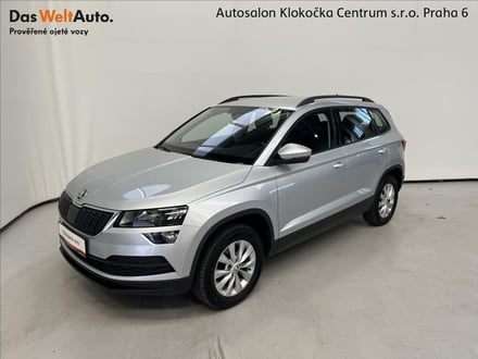 Škoda Karoq TSI110 kW Ambition Plus 7DSG