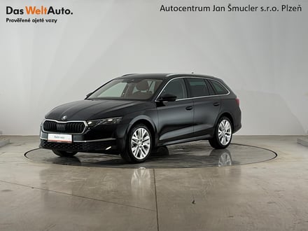 Škoda Octavia 1.5 TSI / 110 kW Top Selection