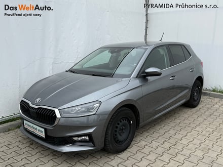 Škoda Fabia 1.0 TSI 81 kW Style