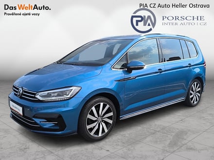 VW Touran 2,0 TDI DSG R-line 140KW