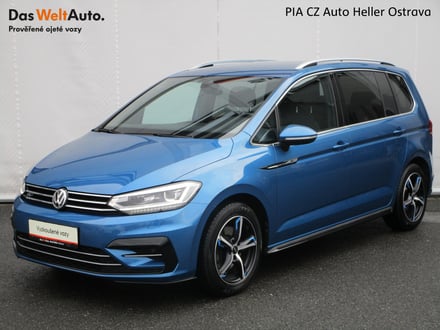 VW Touran 2,0 TDI DSG R-line 140KW