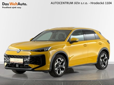 VW T-Roc R-Line 1.5 TSI 110kW DSG