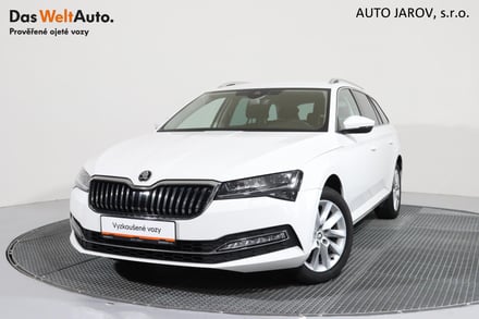 Škoda Superb COMBI STYLE 2.0 TDI 110 kW