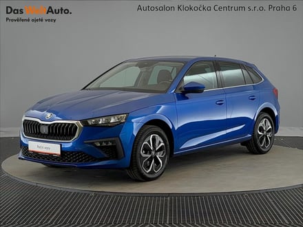 Škoda Scala 1.5TSI110 kW Top Selection DSG