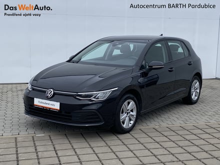 VW Golf 1,0 TSI / 81 kW / Life / 6G
