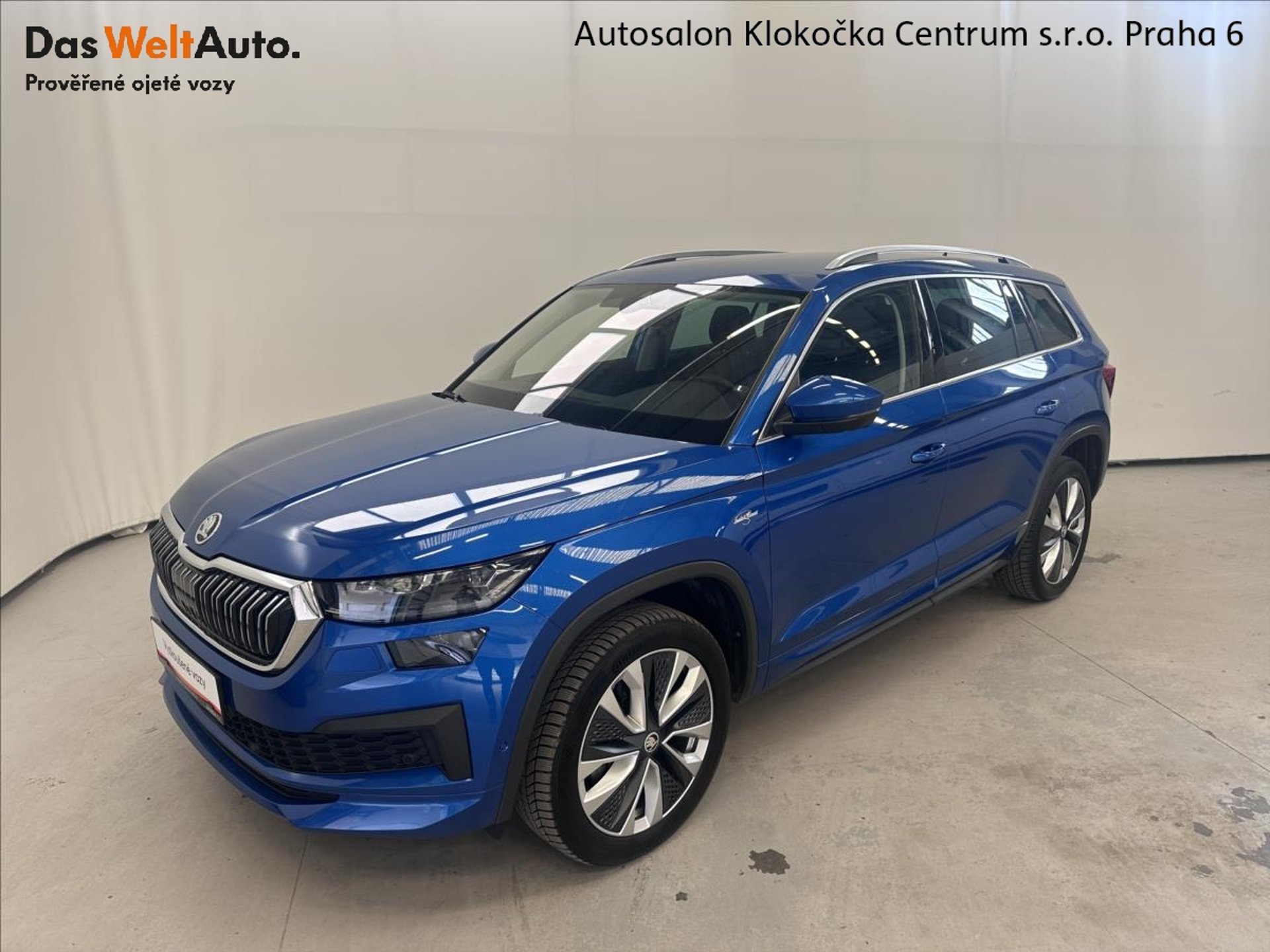 Škoda Kodiaq