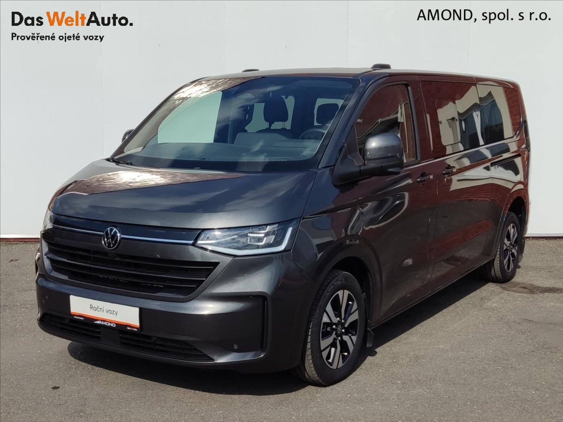 Volkswagen Caravelle