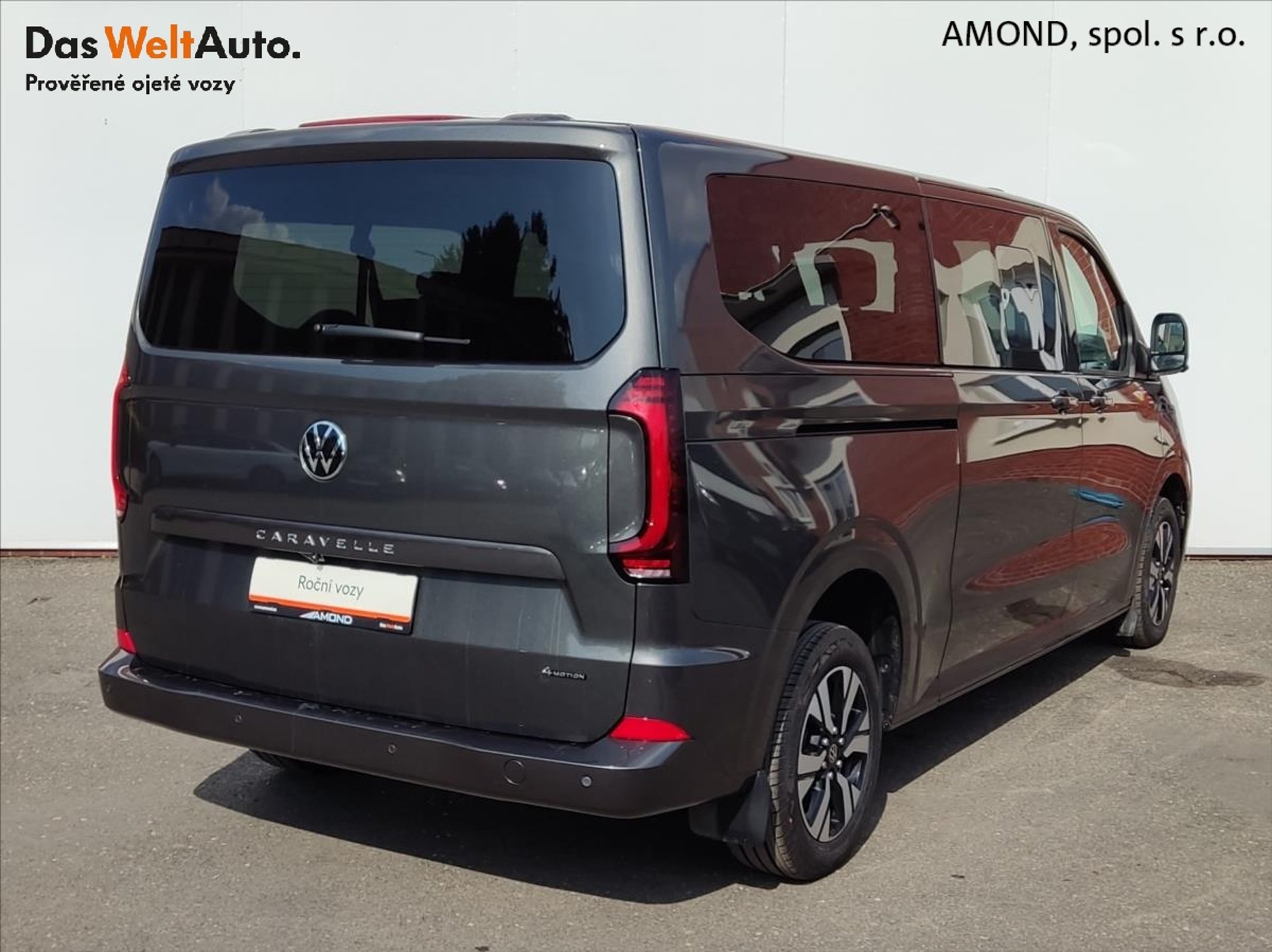 Volkswagen Caravelle