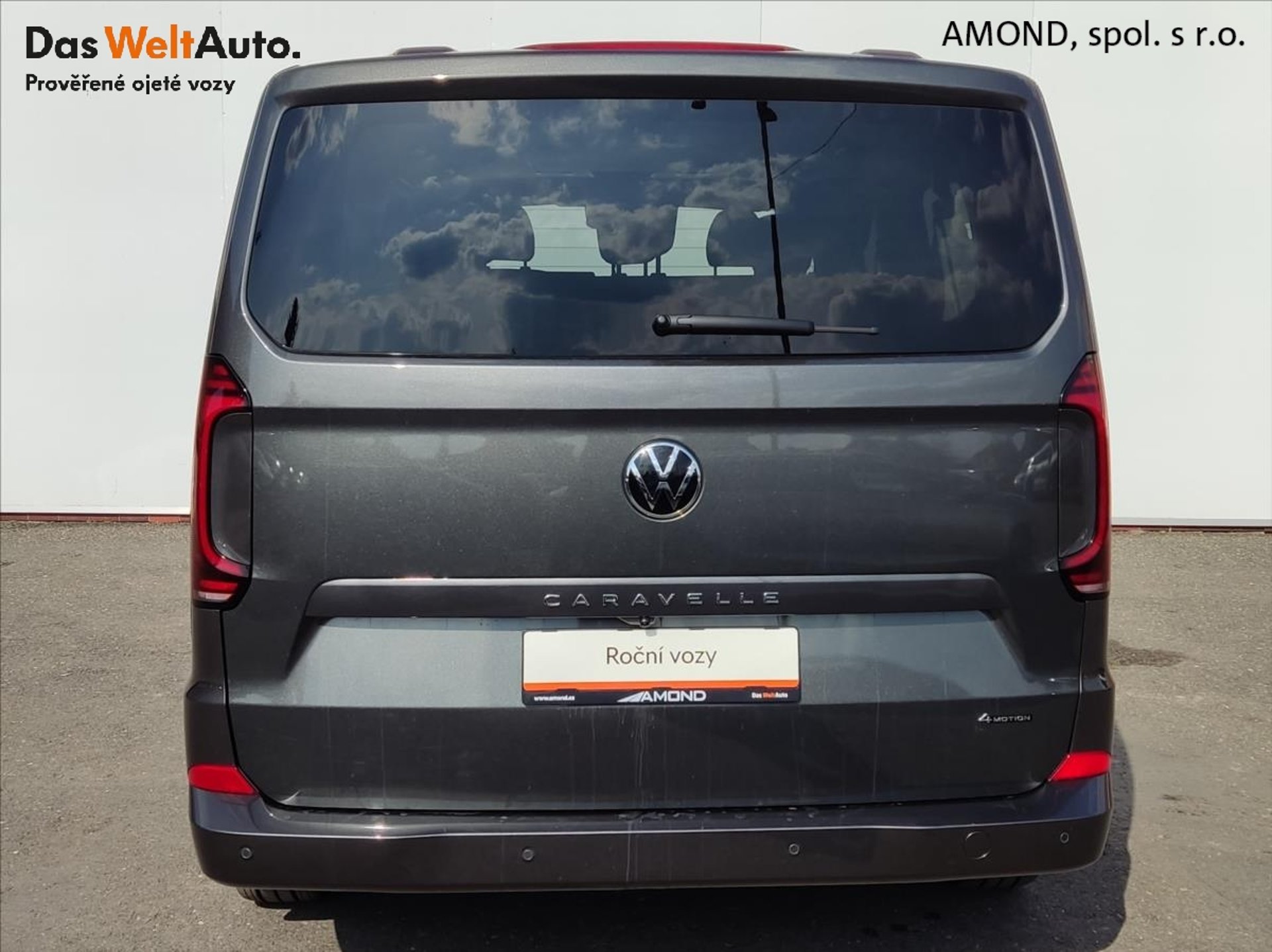 Volkswagen Caravelle