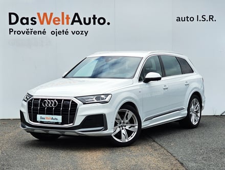 Audi Q7 S-LINE 50 TDI 210 kW Quattro