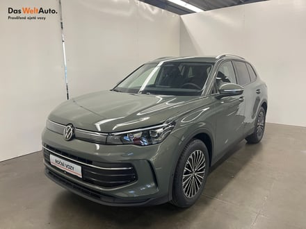 VW Tiguan People 1,5 eTSI 110 kW mHEV