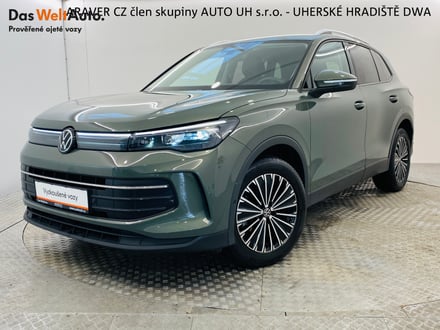 VW Tiguan 1.5 eTSI DSG 110kW Life