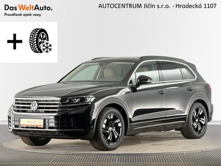 VW Touareg Elegance 3.0 TDI 210kW 4Motion V6