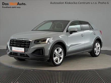 Audi Q2 TSI110 kW 7Stronic