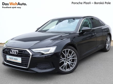 Audi A6 3.0 TDI 210KW