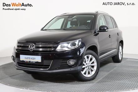 VW Tiguan Sport & Style 2,0 TDI 4Motion