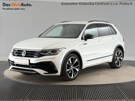 VW Tiguan TDI110 kW R-line 7DSG