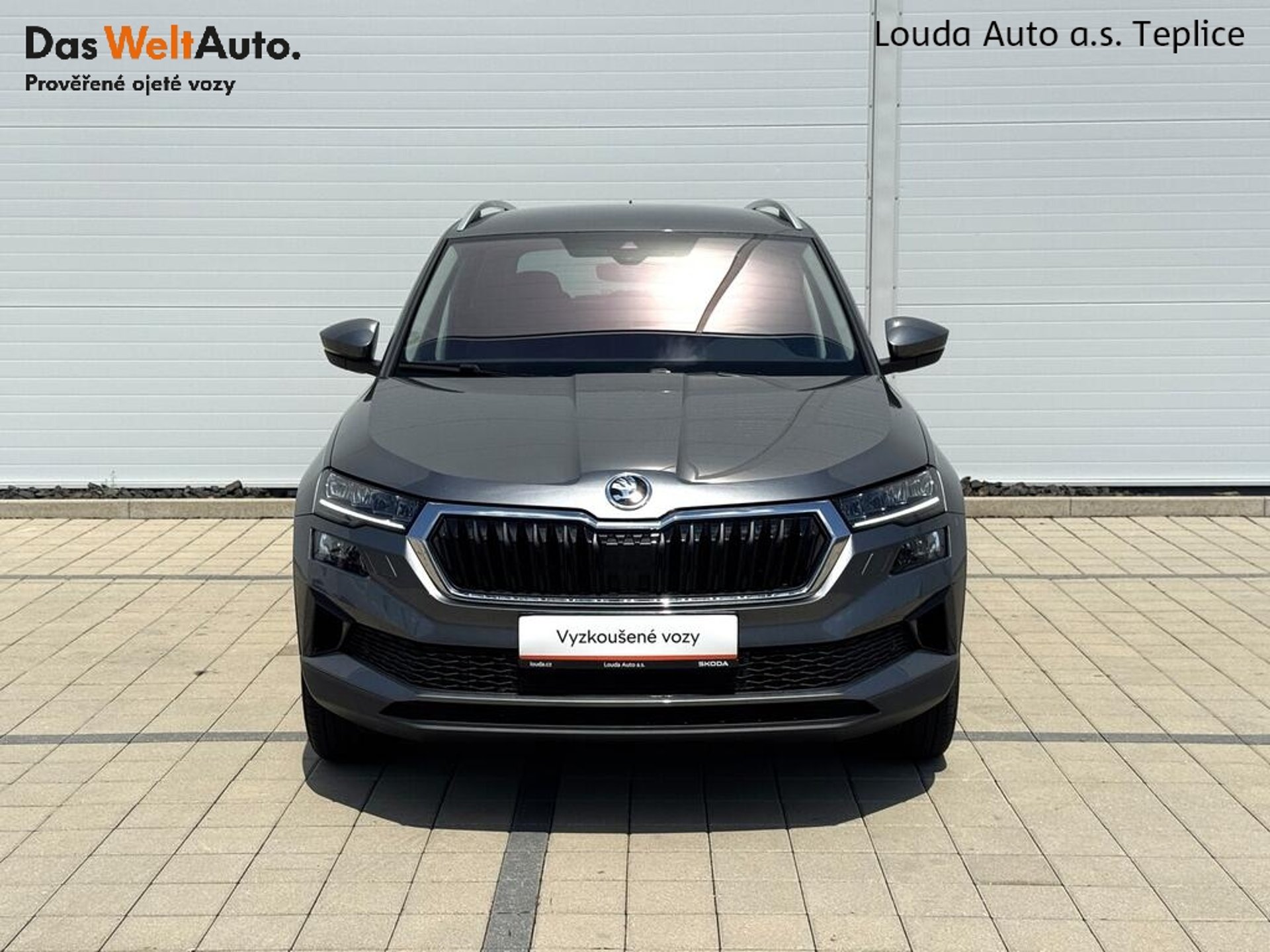 Škoda Karoq