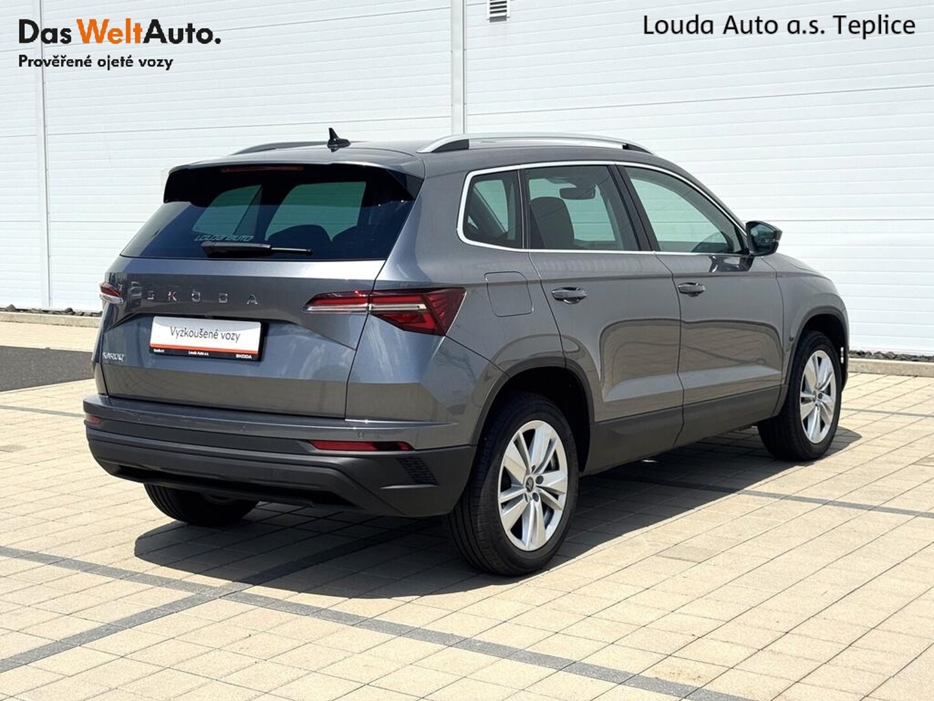 Škoda Karoq