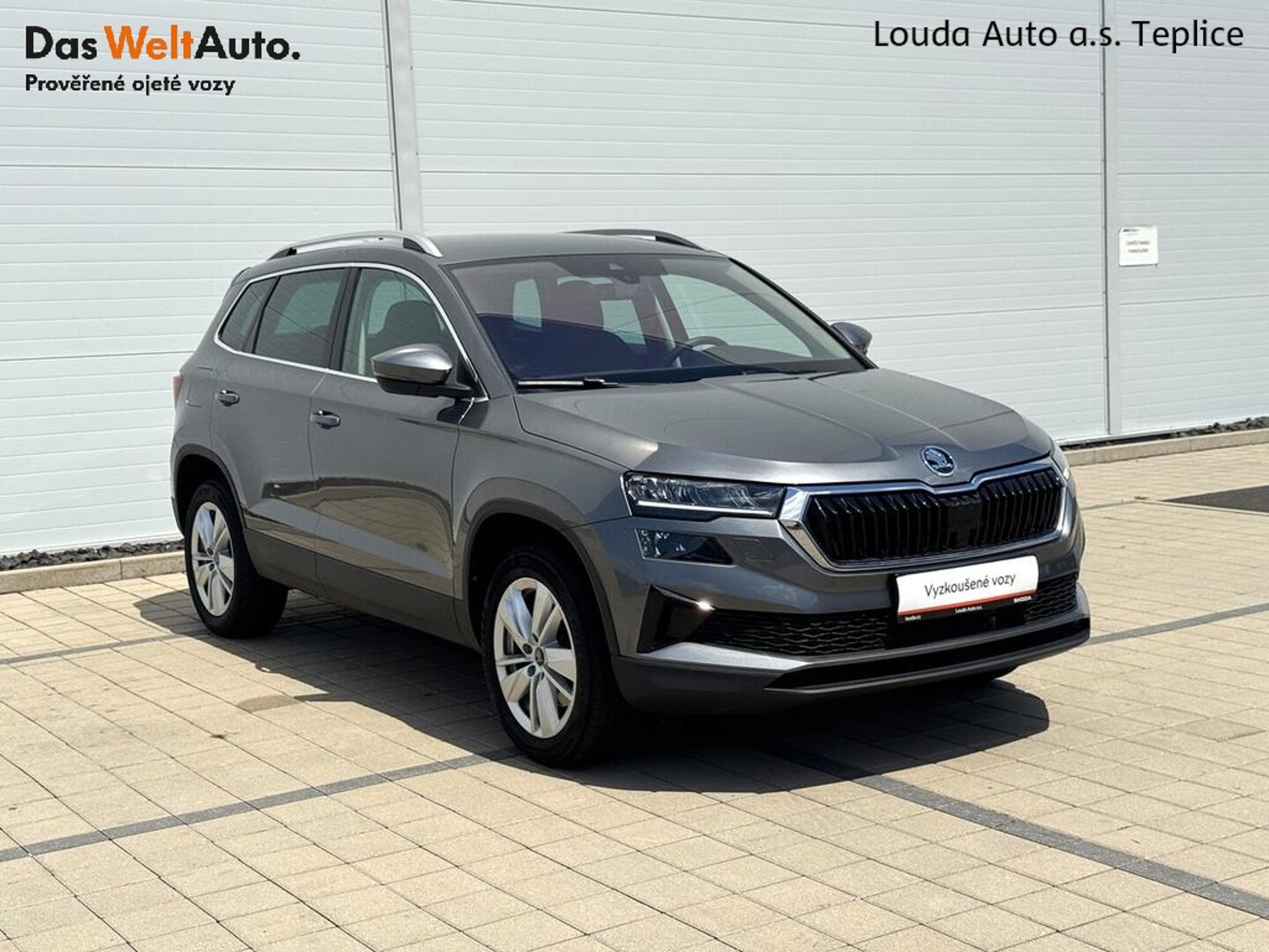 Škoda Karoq
