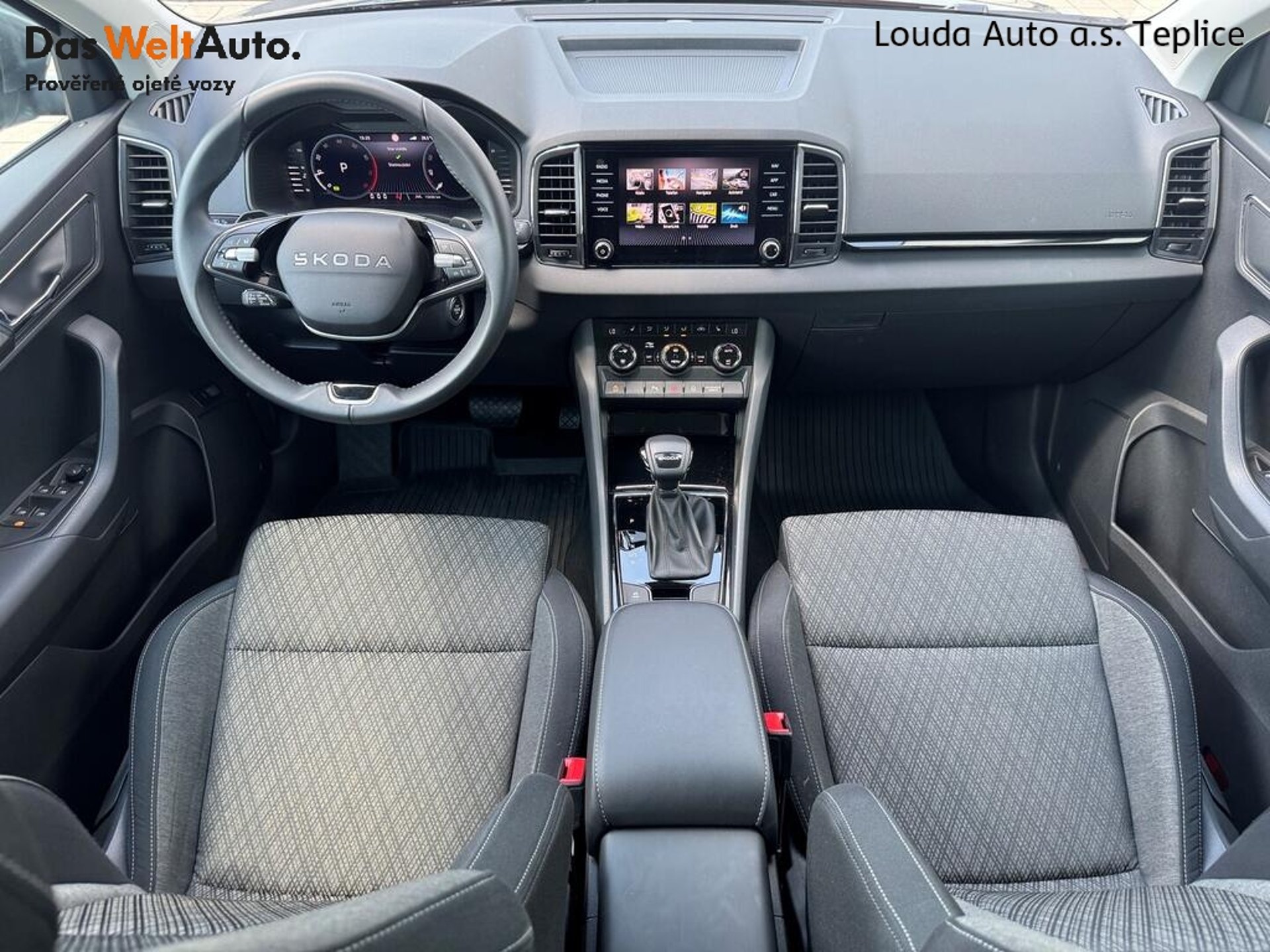 Škoda Karoq