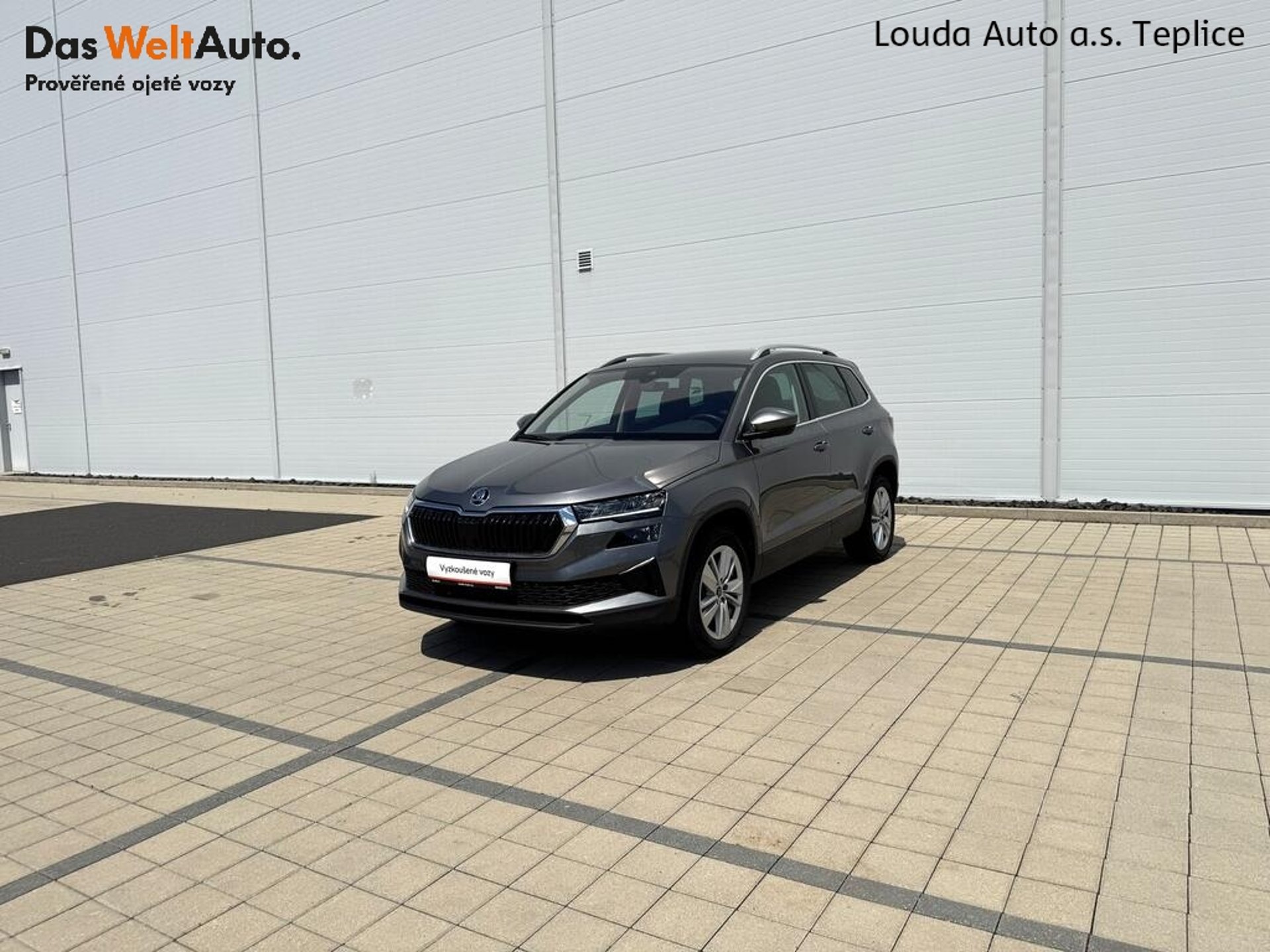 Škoda Karoq