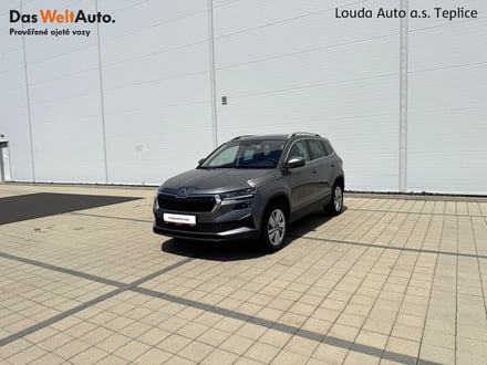 Škoda Karoq Selection 1.5 TSI 110 kW automat ,DPH
