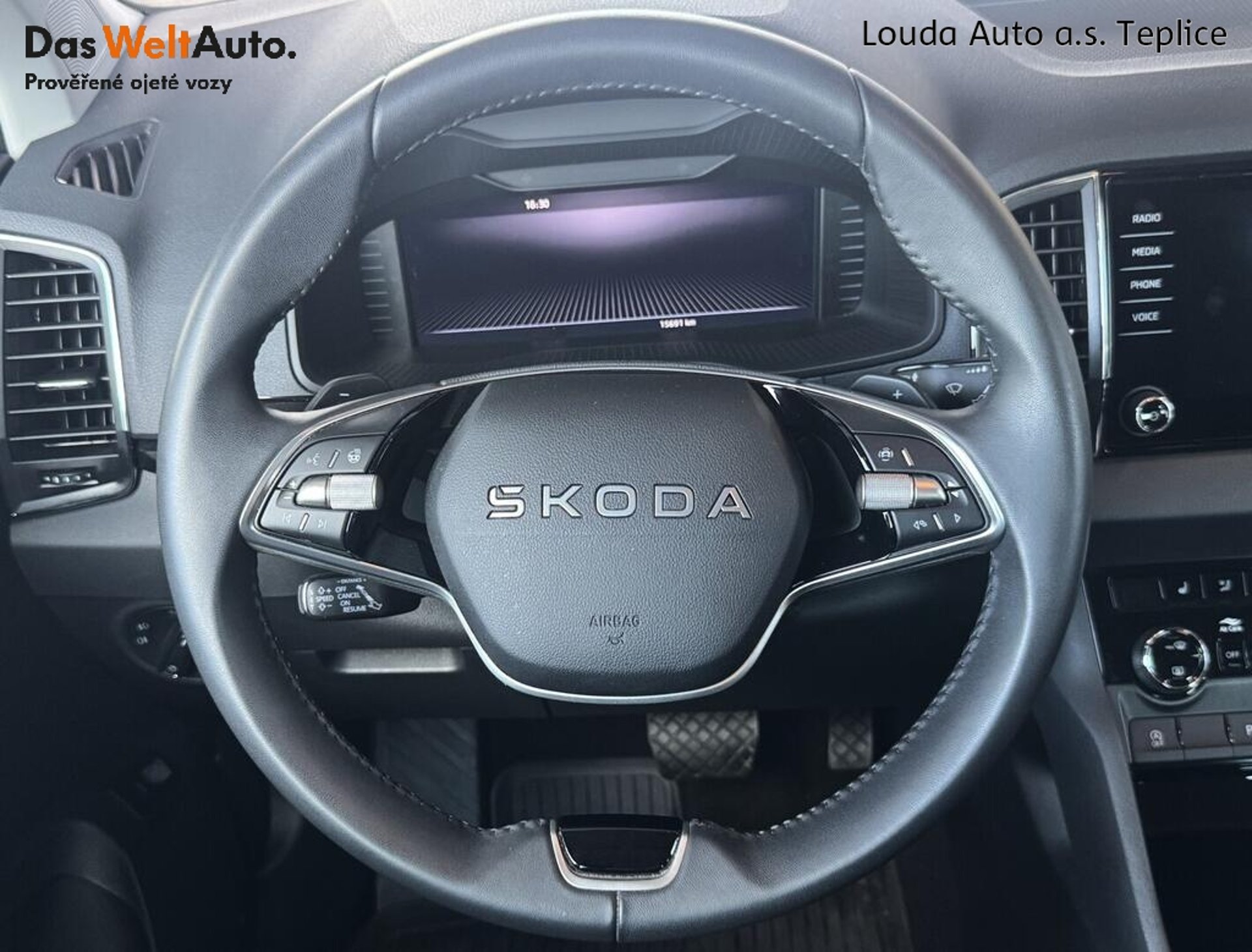 Škoda Karoq