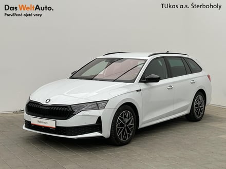 Škoda Octavia 1.5 TSI SportLine