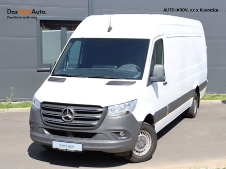 Mercedes Sprinter 319 CDI