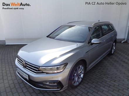 VW Passat Variant 2.0 TSI DSG Elegance R-line