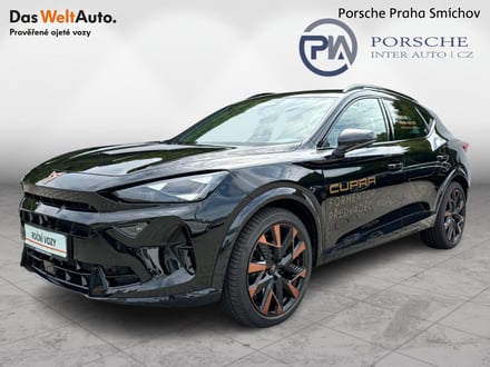 CUPRA Formentor VZ 2,0 TSI 7DSG  333k.