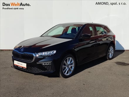 Škoda Scala 1.0 TSI 85 kW Top Selection