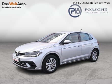 VW Polo 1.0 TSi Style