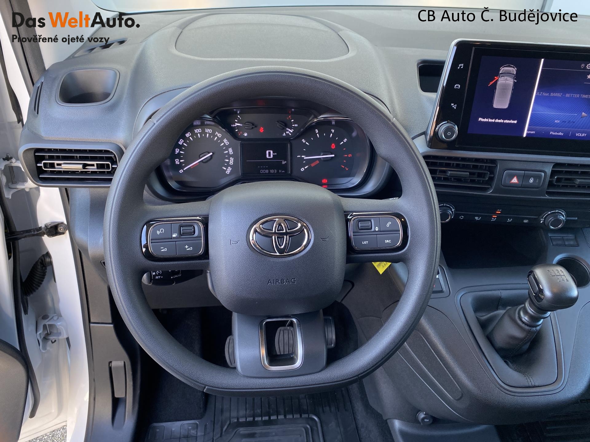 Toyota Proace City