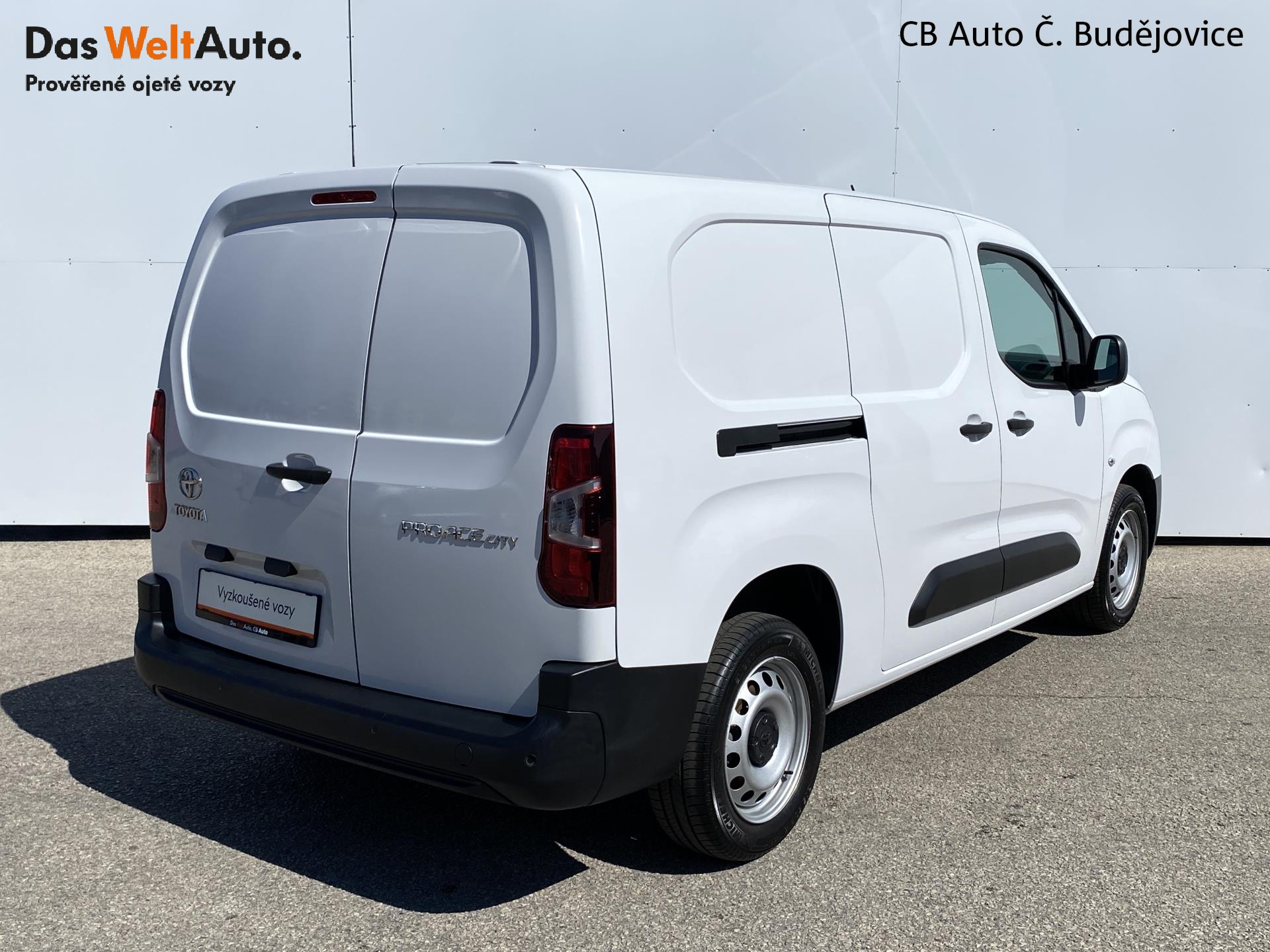 Toyota Proace City