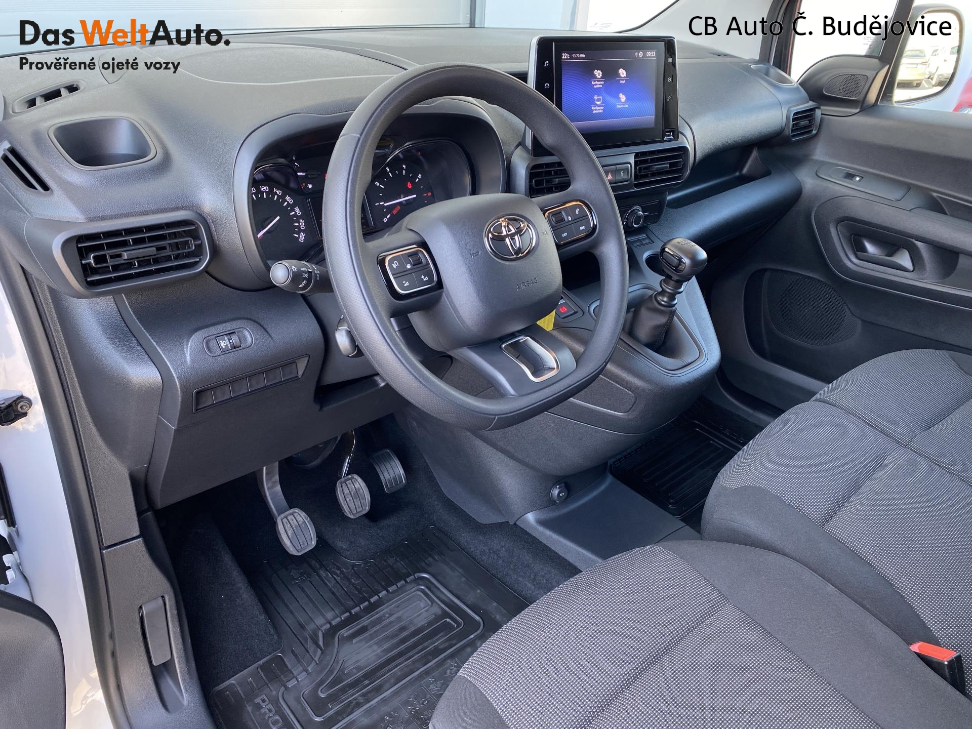 Toyota Proace City