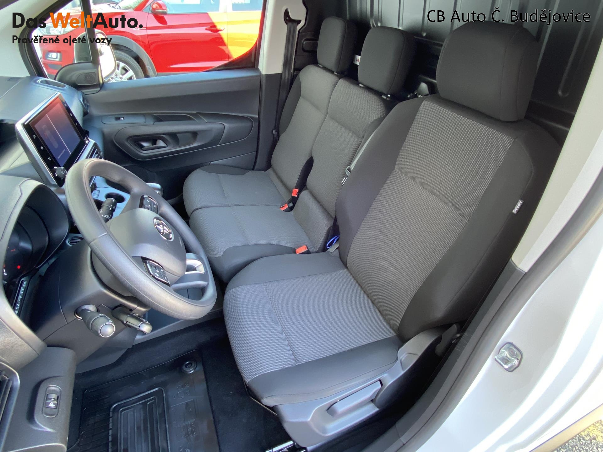 Toyota Proace City