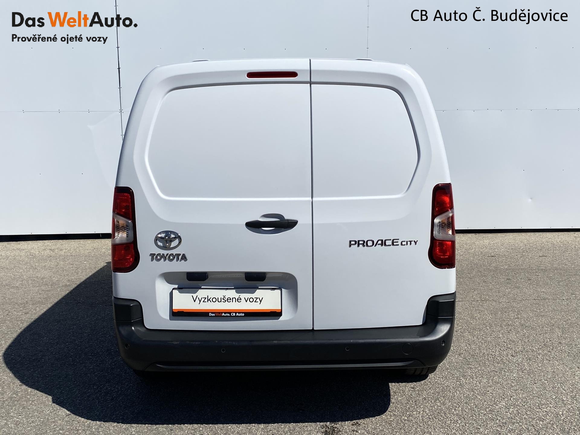 Toyota Proace City