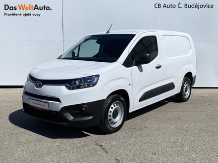Toyota Proace City 1,5 D 96 kW