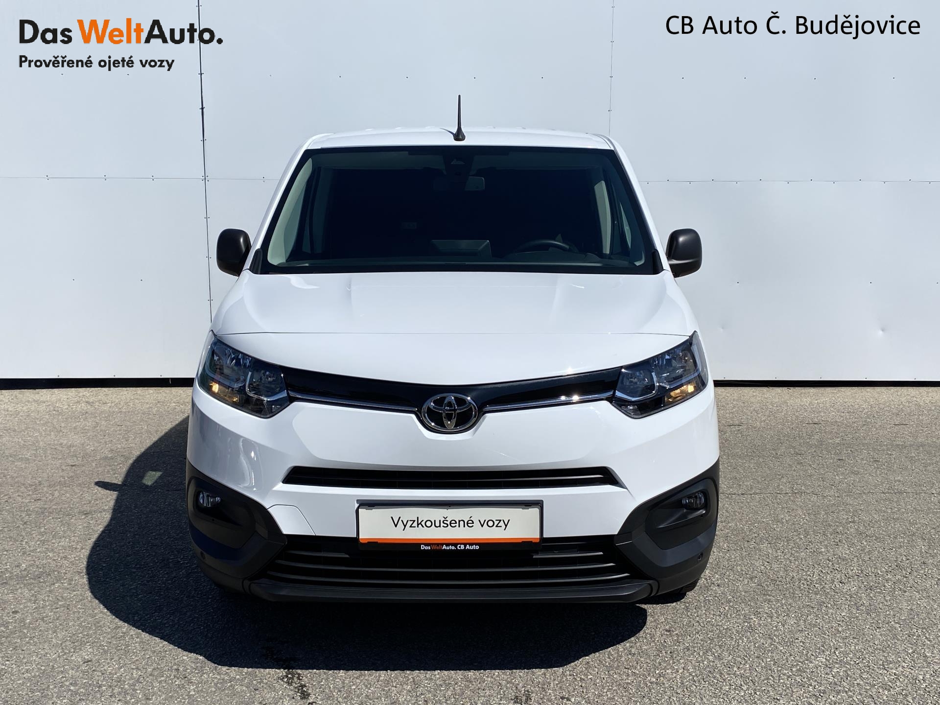 Toyota Proace City