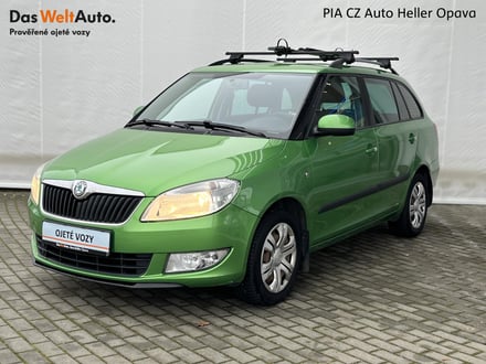 Škoda FABIA COMBI 1.2 TSI Ambiente Plus, 63 kW